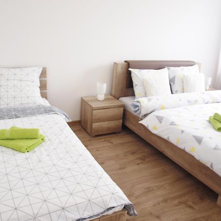 Adria Exclusive Apartman In The City Center Of Zilina Exterior photo