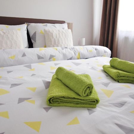 Adria Exclusive Apartman In The City Center Of Zilina Exterior photo