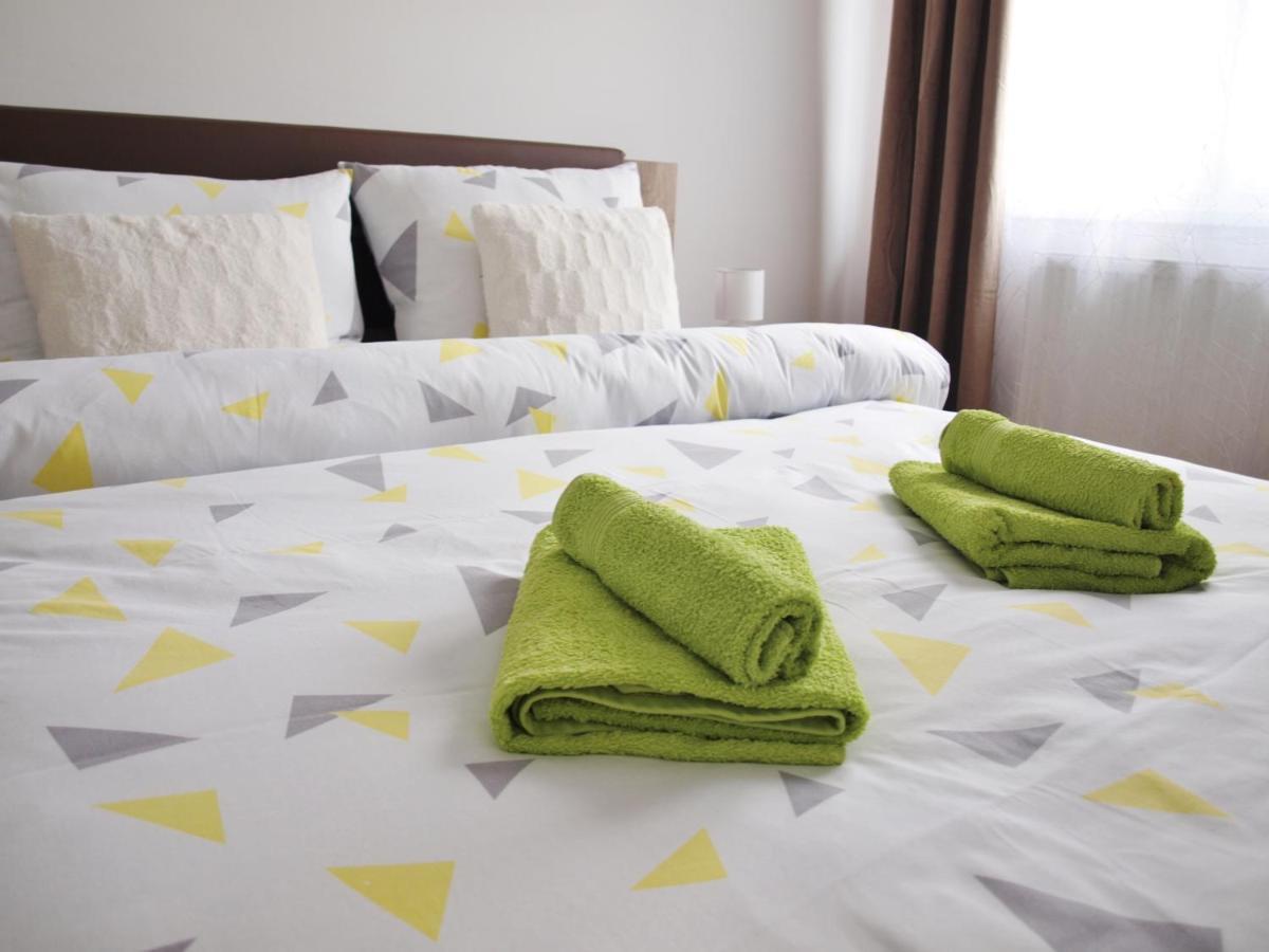 Adria Exclusive Apartman In The City Center Of Zilina Exterior photo