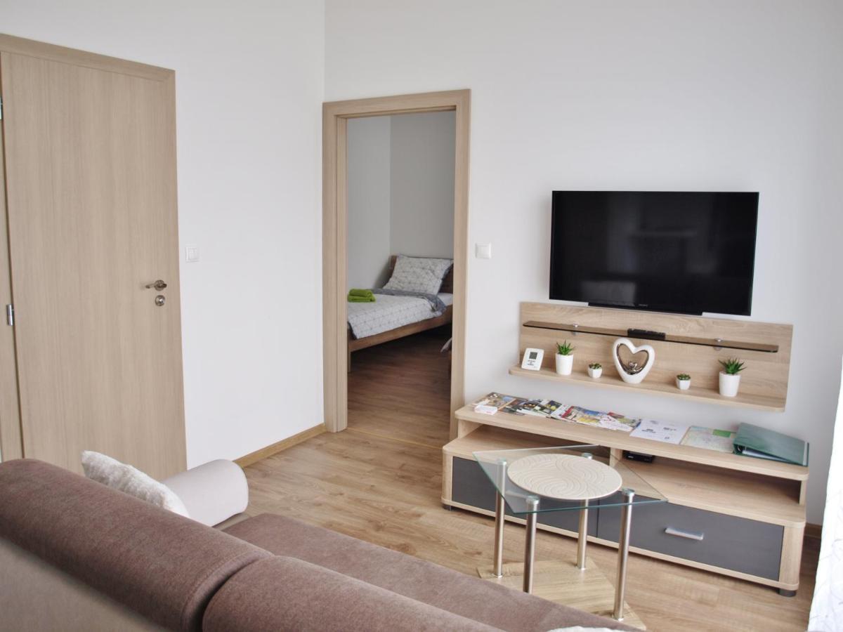 Adria Exclusive Apartman In The City Center Of Zilina Exterior photo