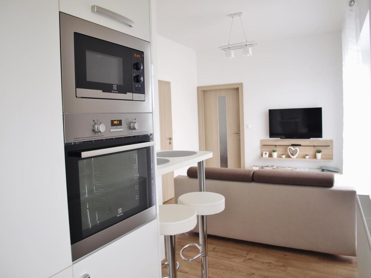 Adria Exclusive Apartman In The City Center Of Zilina Exterior photo